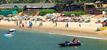 Golden Goa